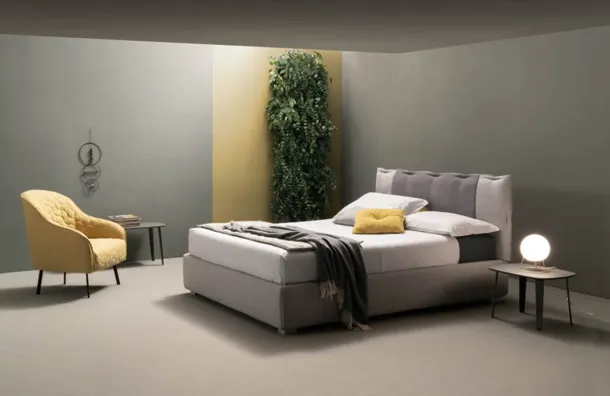 Letto matrimoniale Dress di Bside