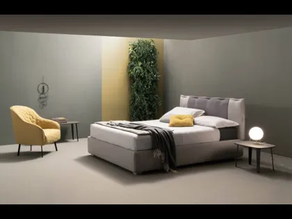 Letto matrimoniale Dress di Bside