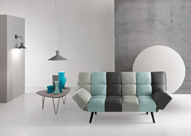 Divano trasformabile Retrò di Ikone Casa
