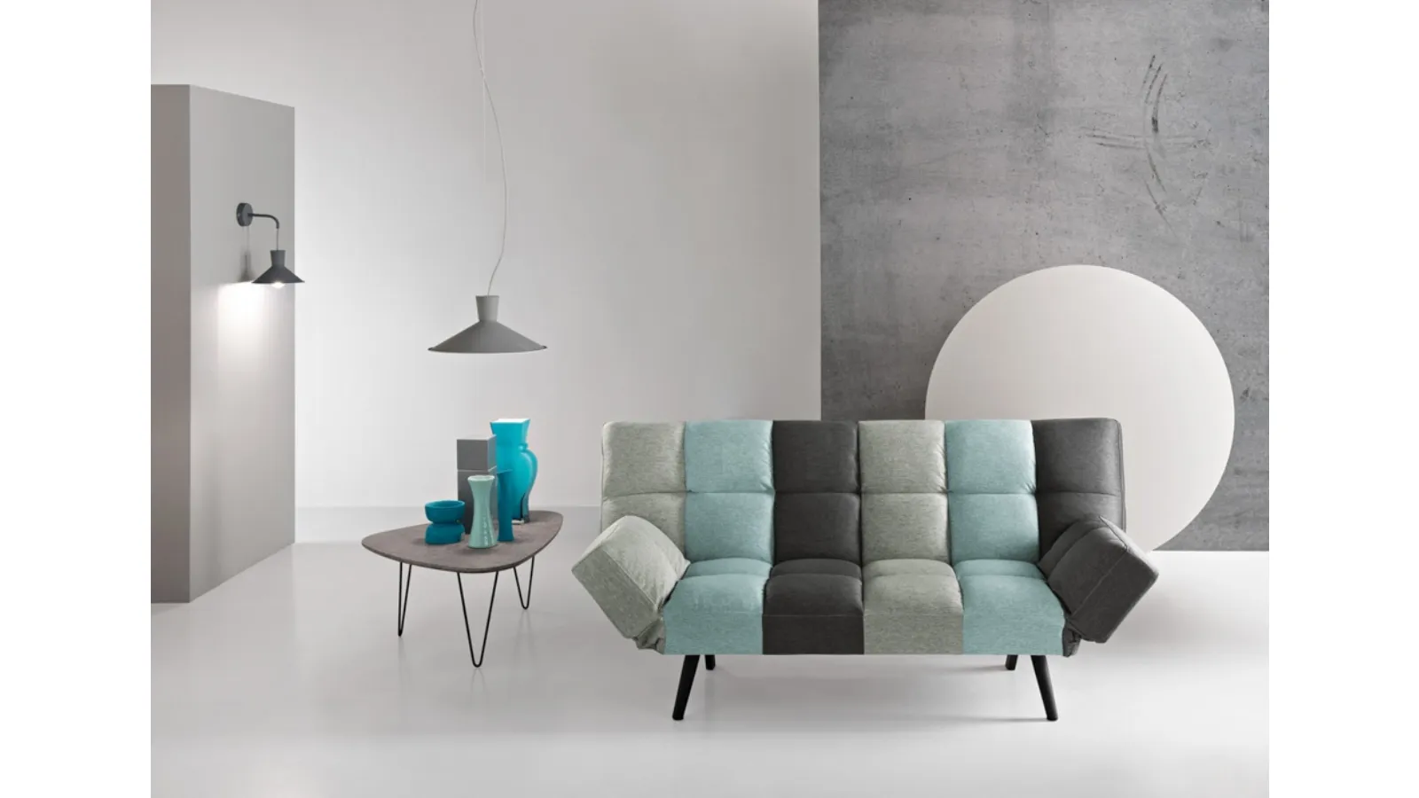 Divano trasformabile Retrò di Ikone Casa