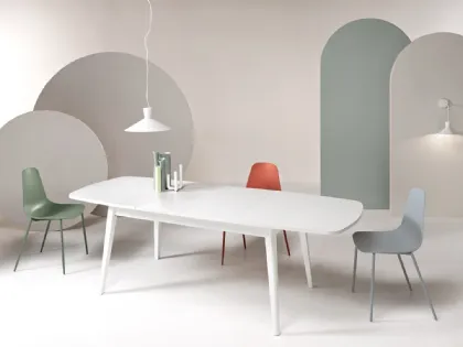 Tavolo allungabile Cosmo di Ikone Casa
