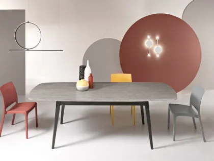 Tavolo allungabile Cosmo di Ikone Casa