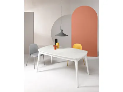 Tavolo allungabile Cosmo di Ikone Casa
