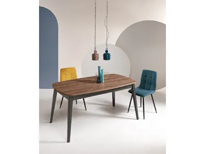 Tavolo allungabile Cosmo di Ikone Casa