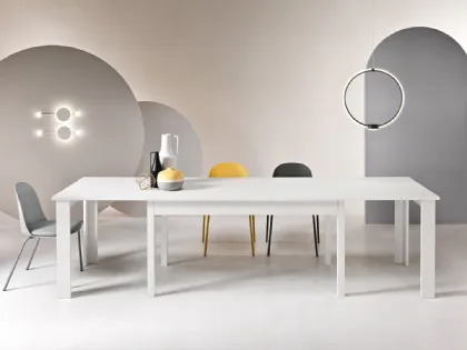 Tavolo allungabile Fabio di Ikone Casa