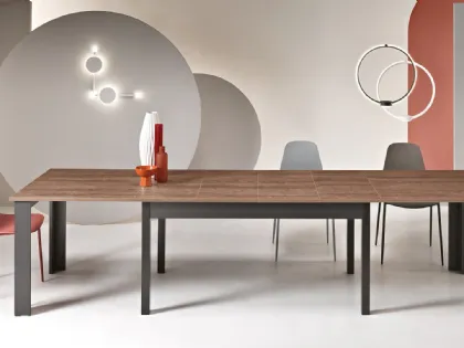 Tavolo allungabile Fabio di Ikone Casa