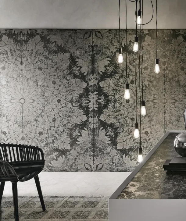Pannelli Decorativi Boiserie in lamiera di Target Point
