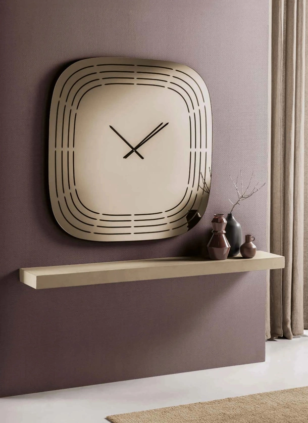 Orologio da parete Horizon di Capodarte