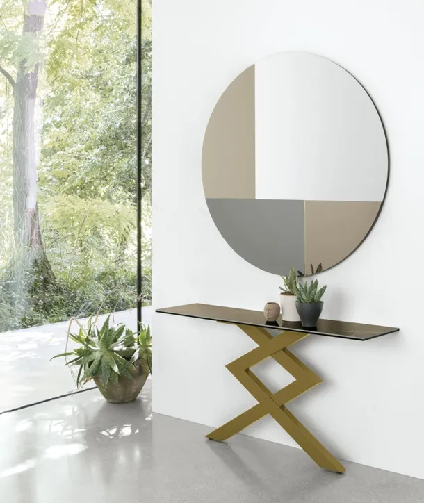 Specchio Patchwork di Target Point