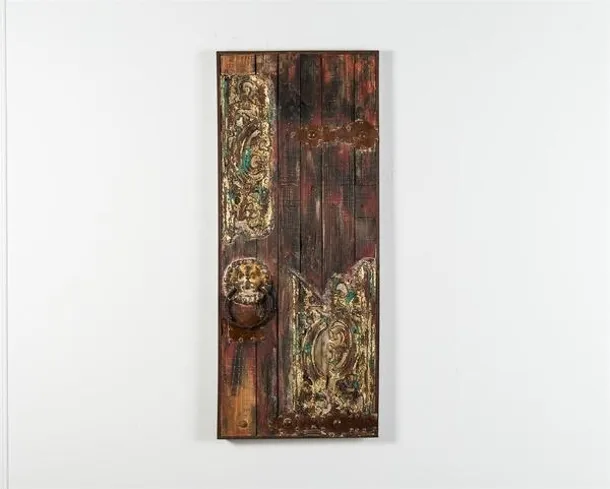 Quadro Dreams dipinto a olio su legno di Stones