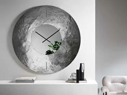 Orologio in vetro Space di Capodarte