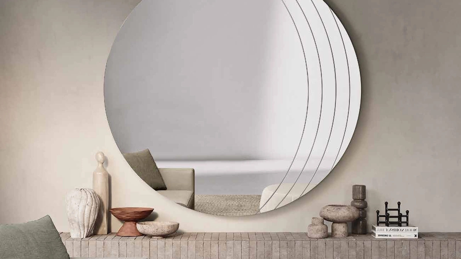 Specchio Machi di Capodarte