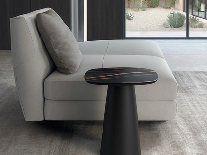 Tavolino Pillar Small di Stones