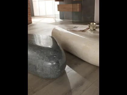Tavolino Sasso Medium di Stones