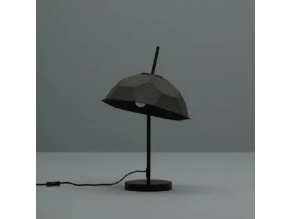 Lampada da tavolo in cartone riciclato Egg di Stones