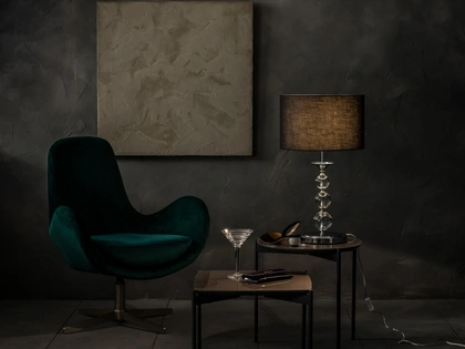 Lampada da tavolo Giuditta di Stones