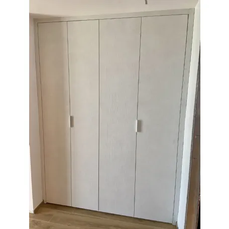 Armadio ingresso su misura