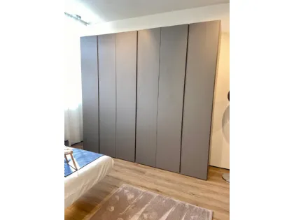 Armadio battente di Orme lineare