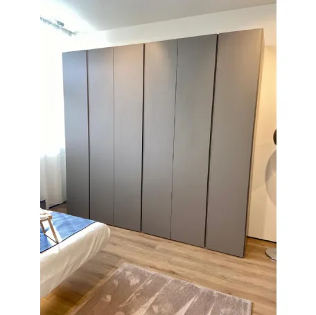 Armadio battente di Orme lineare