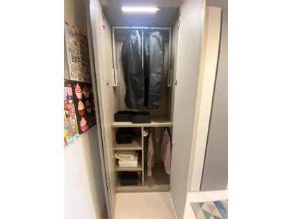 Armadio Terna battente in offerta