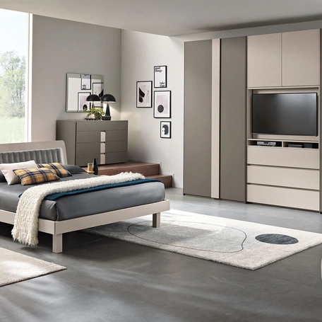 Armadio Abaco 162 Town di Gierre Mobili