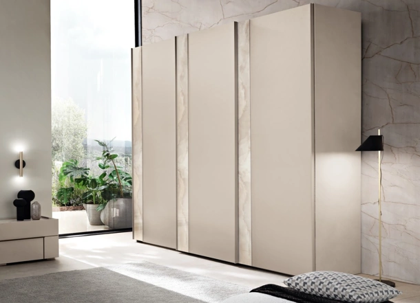 Armadio Abaco 204 Ego di Gierre Mobili