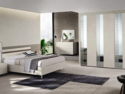 Armadio Abaco 205 Vertigo di Gierre Mobili