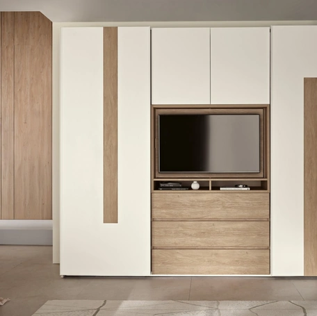 Armadio Abaco 206 Step di Gierre Mobili