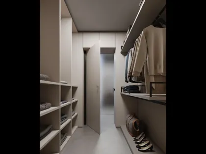 Cabina Armadio Alea di Nardi Interni