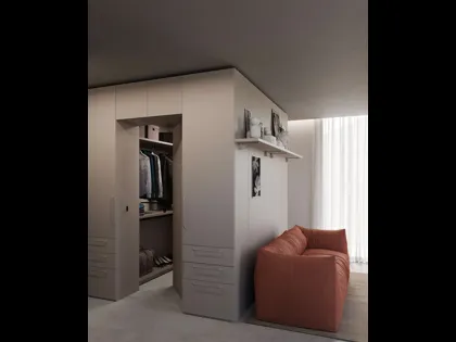 Cabina Armadio Alea di Nardi Interni