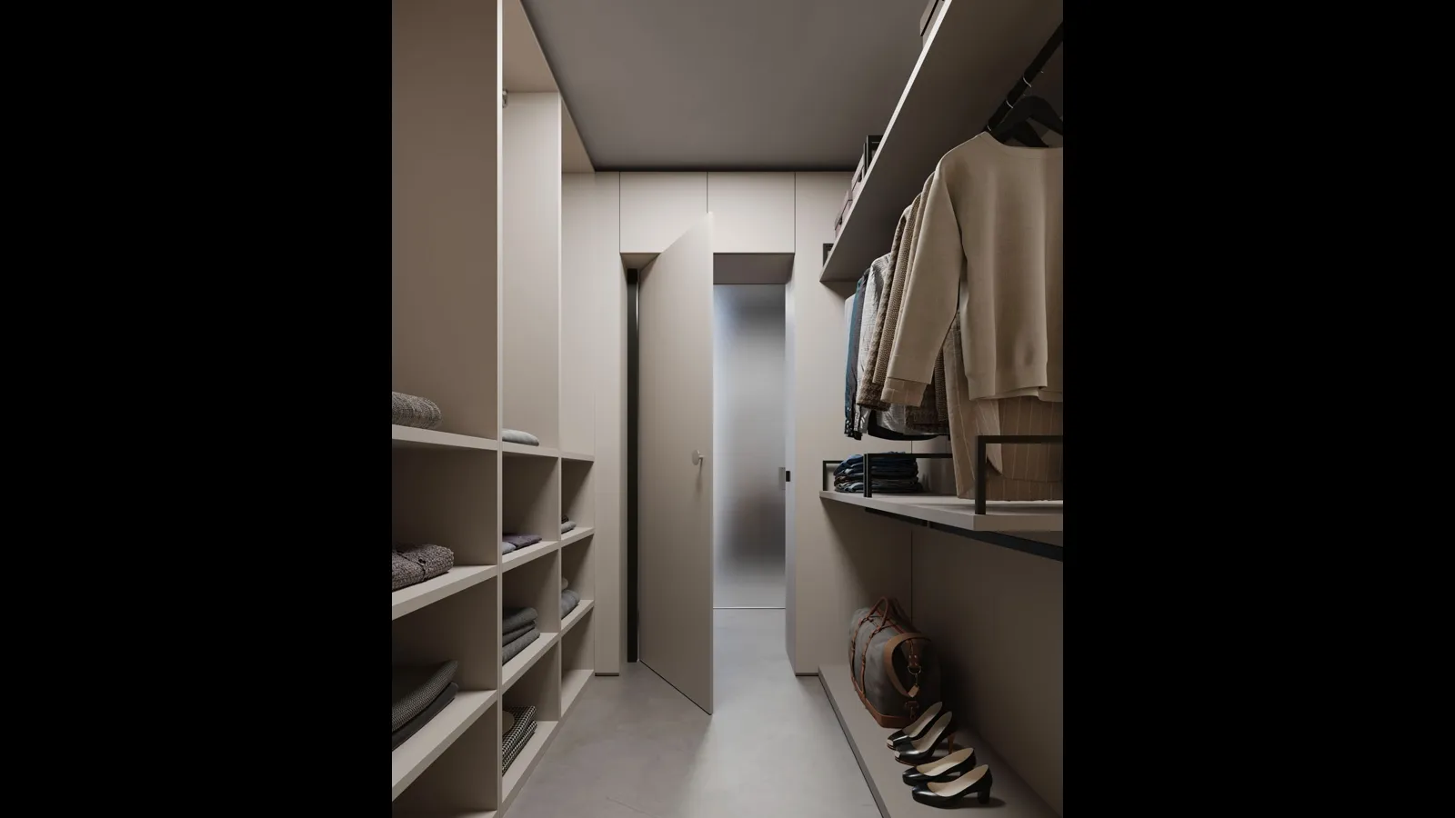 Cabina Armadio Alea di Nardi Interni