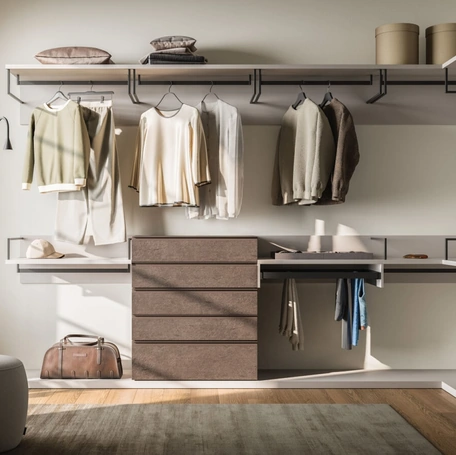 Cabina Armadio Alea 50 di Orme