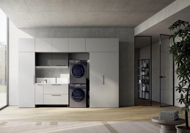 Mobile da Bagno AB+ LD005 di Compab