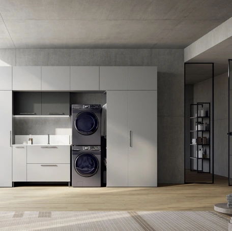 Mobile da Bagno AB+ LD005 di Compab