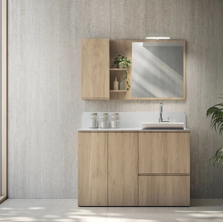 Mobile da Bagno AB+ LG001 di Compab