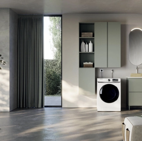 Mobile da Bagno AB+ LG002 di Compab