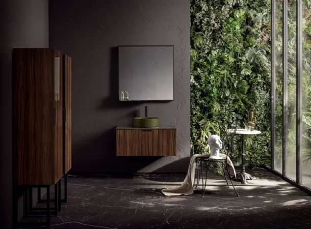 Mobile da Bagno a terra EGOISTA EG08 di Compab