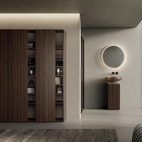 Mobile da Bagno sospeso INK NK001 di Compab