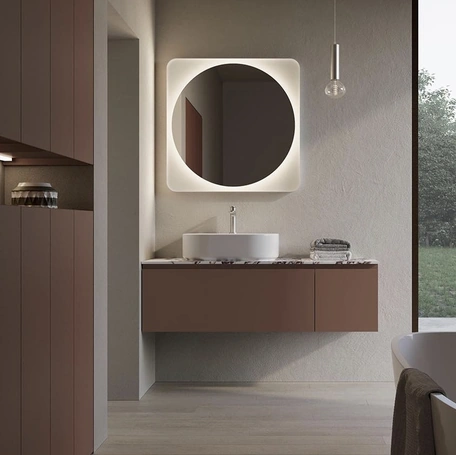 Mobile da Bagno sospeso INK NK002 di Compab