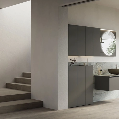 Mobile da Bagno sospeso INK NK010 di Compab