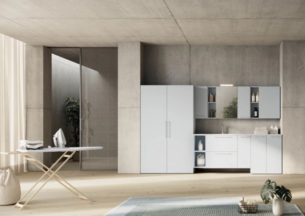 Mobile da Bagno AB+ LD003 di Compab