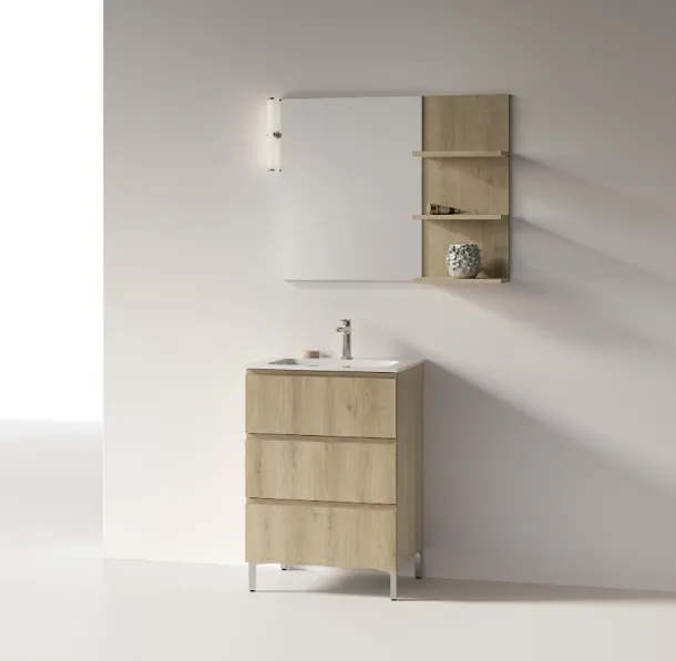 Mobile da Bagno MINI-MO MM03 di Compab