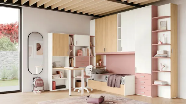 Cameretta SMART Junior 20 di San Martino Mobili