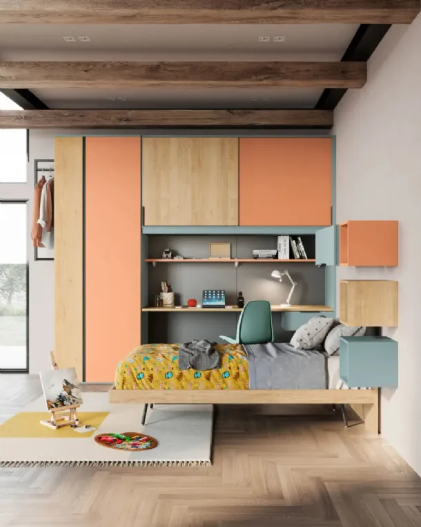 Cameretta SMART Junior 24 di San Martino Mobili