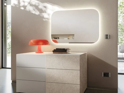 Comò Double di Orme