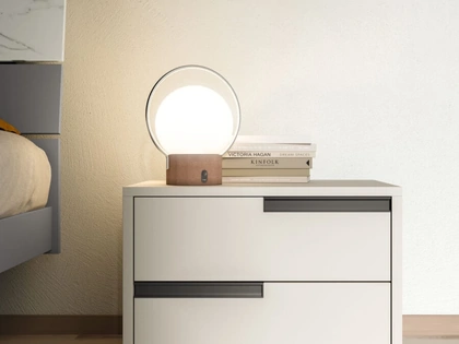 Comodino Aida di Orme