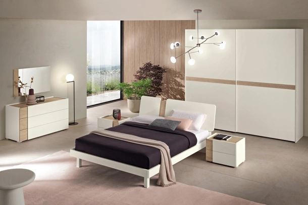 Gruppo Notte Class di Gierre Mobili