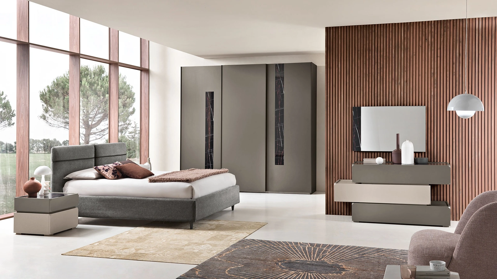 Gruppo Notte IoLego di Gierre Mobili