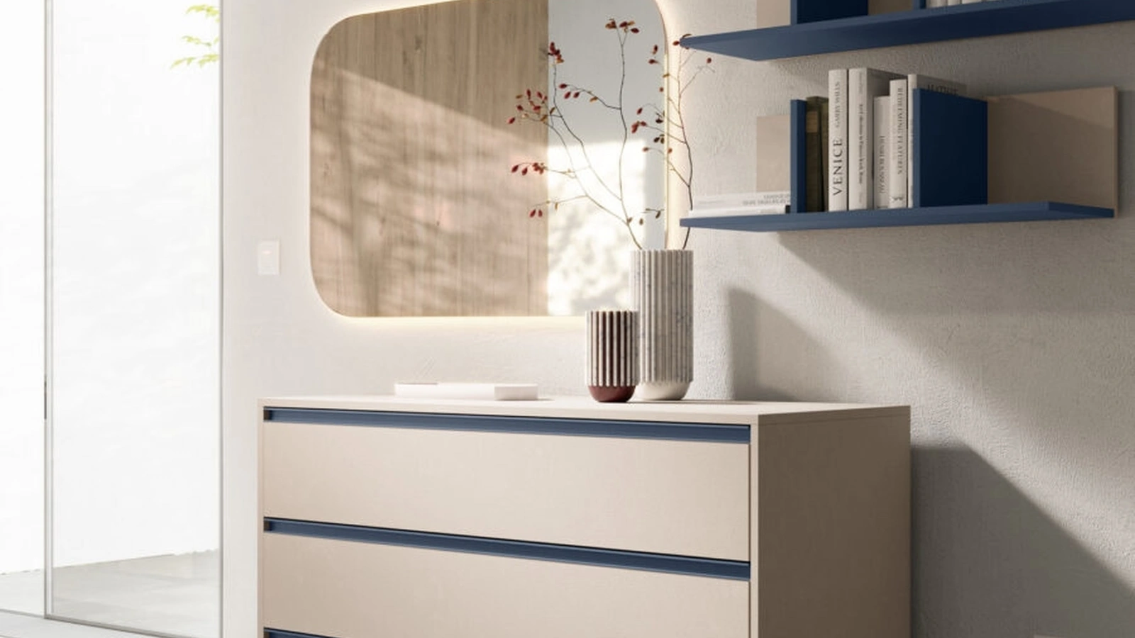 Comò Tratto di Orme