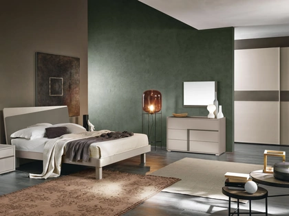 Letto Austin di Gierre Mobili